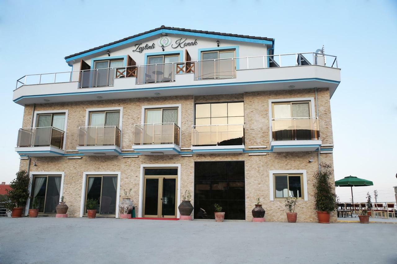 Zeytinli Konak Bed & Breakfast Izmir Exterior photo
